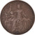 Munten, Frankrijk, Dupuis, 10 Centimes, 1911, Paris, ZF, Bronzen, KM:843