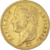 Monnaie, France, Napoléon I, 40 Francs, 1811, Paris, TTB, Or, Gadoury:1084