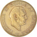 Moneta, Danimarca, Frederik IX, 2 Kroner, 1947, Copenhagen, BB+