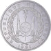 Münze, Dschibuti, 5 Francs, 1991, Paris, VZ, Aluminium, KM:22