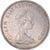 Münze, Jersey, Elizabeth II, 10 New Pence, 1975, SS+, Kupfer-Nickel, KM:33