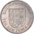 Coin, Jersey, Elizabeth II, 10 New Pence, 1975, AU(50-53), Copper-nickel, KM:33