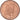 Moneda, Isla de Man, Elizabeth II, 2 Pence, 2001, Pobjoy Mint, EBC, Cobre