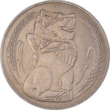 Monnaie, Singapour, Dollar, 1967, Singapore Mint, SUP, Cupro-nickel, KM:6