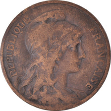 Monnaie, France, Dupuis, 10 Centimes, 1904, Paris, TB, Bronze, Gadoury:277