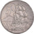 Moneda, Nueva Zelanda, Elizabeth II, 50 Cents, 1986, MBC, Cobre - níquel, KM:63