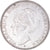 Moeda, Países Baixos, Wilhelmina I, 2-1/2 Gulden, 1939, AU(50-53), Prata