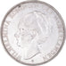 Munten, Nederland, Wilhelmina I, 2-1/2 Gulden, 1939, ZF+, Zilver, KM:165