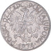 Monnaie, Pologne, 5 Zlotych, 1974, Warsaw, TTB+, Aluminium, KM:47