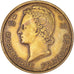 Monnaie, Afrique-Occidentale française, 25 Francs, 1956, TTB, Bronze-Aluminium