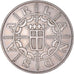 Münze, SAARLAND, 100 Franken, 1955, Paris, SS+, Kupfer-Nickel, KM:4