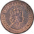 Münze, Jersey, Elizabeth II, 1/12 Shilling, 1966, SS+, Bronze, KM:26