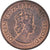Coin, Jersey, Elizabeth II, 1/12 Shilling, 1966, AU(50-53), Bronze, KM:26