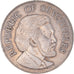 Coin, Seychelles, Rupee, 1976, British Royal Mint, EF(40-45), Copper-nickel