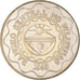 Coin, Philippines, 5 Piso, 1998, AU(55-58), Nickel-brass, KM:272