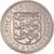 Moneta, Guernsey, Elizabeth II, 10 Pence, 1984, AU(55-58), Miedź-Nikiel, KM:30