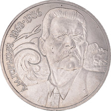 Moneta, Russia, Rouble, 1988, SPL-, Rame-nichel, KM:209