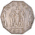 Moeda, Malta, 50 Cents, 1972, British Royal Mint, AU(50-53), Cobre-níquel