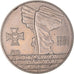 Moneda, Polonia, 10 Zlotych, 1971, Warsaw, MBC+, Cobre - níquel, KM:64