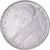 Monnaie, Cité du Vatican, Pius XII, 100 Lire, 1956, TTB, Acier inoxydable