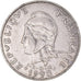 Moneta, Polinesia francese, 20 Francs, 1998, Paris, BB, Nichel, KM:9