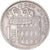 Munten, Monaco, Rainier III, Franc, 1977, PR, Nickel, KM:140, Gadoury:MC 150