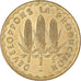 Coin, Mali, 100 Francs, 1975, Paris, AU(55-58), Nickel-brass, KM:10