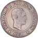 Moneta, Belgio, Leopold I, 20 Centimes, 1861, Brussels, BB, Rame-nichel, KM:20