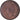 Moneda, Nueva Zelanda, George VI, Penny, 1952, MBC+, Bronce, KM:21