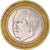 Coin, Morocco, Mohammed VI, 10 Dirhams, 2002/AH1423, EF(40-45), Bi-Metallic