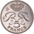 Moeda, Mónaco, Rainier III, 5 Francs, 1977, MS(60-62), Cobre-níquel, KM:150