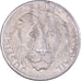 Coin, Congo Republic, Lion, 10 Francs, 1965, Brussels, AU(55-58), Aluminum, KM:1