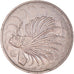 Münze, Singapur, 50 Cents, 1981, Singapore Mint, SS+, Kupfer-Nickel, KM:5