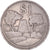 Münze, Simbabwe, Dollar, 1980, S+, Kupfer-Nickel, KM:6