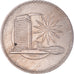 Coin, Malaysia, Ringgit, 1971, Franklin Mint, AU(50-53), Copper-nickel, KM:9.1
