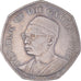 Coin, GAMBIA, THE, Dalasi, 1987, EF(40-45), Copper-nickel, KM:29