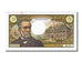Banknot, Francja, 5 Francs, Pasteur, 1966, 1966-07-07, UNC(60-62), Fayette:61.2