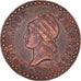 Münze, Frankreich, Dupré, Centime, 1849, Paris, VZ, Bronze, KM:754, Gadoury:84