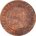 Coin, France, Napoléon III, Centime, 1856, Lille, VF(20-25), Bronze, KM:775.7