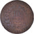 Munten, Frankrijk, Cérès, 10 Centimes, 1898, Paris, FR, Bronzen, KM:815.1