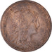 Monnaie, France, Dupuis, 10 Centimes, 1898, Paris, TTB+, Bronze, Gadoury:277