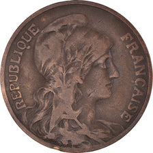 Coin, France, Dupuis, 10 Centimes, 1903, Paris, VF(30-35), Bronze, KM:843