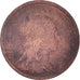 Moneda, Francia, Dupuis, 2 Centimes, 1912, Paris, MBC, Bronce, KM:841