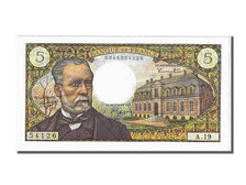 Banconote, Francia, 5 Francs, 5 F 1966-1970 ''Pasteur'', 1966, 1966-07-07, SPL