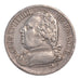 Francia, Louis XVIII, Louis XVIII, 5 Francs, 1814, Toulouse, BB+, Argento, KM...