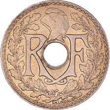 Moneda, Francia, Lindauer, 25 Centimes, .1939., EBC, Níquel - bronce, KM:867b