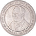 Coin, Tanzania, 10 Shilingi, 1992, EF(40-45), Nickel Clad Steel, KM:20a.2