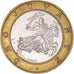 Coin, Monaco, Rainier III, 10 Francs, 1995, AU(50-53), Bi-Metallic, KM:163