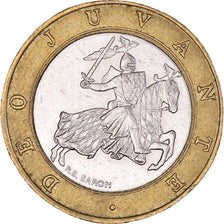 Coin, Monaco, Rainier III, 10 Francs, 1998, AU(50-53), Bi-Metallic, KM:163