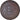 Moeda, Guernesey, 8 Doubles, 1902, Heaton, Birmingham, EF(40-45), Bronze, KM:7
